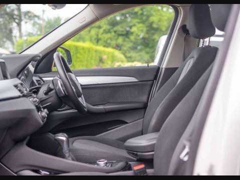 BMW X1 2.0 X1 sDrive 18d SE Auto 5dr 11
