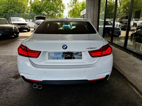 BMW 4 Series 2.0 430i M Sport Auto Euro 6 (s/s) 2dr 20