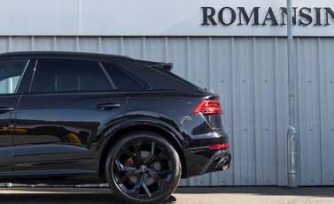 Audi RS Q8 Vorsprung 30