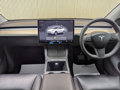 Tesla Model Y ModeL Y Long Range AWD 4WD 5dr 53