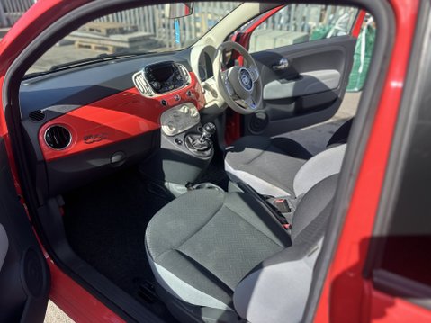 Fiat 500 POP STAR ONLY 8,000 MILES ONE LADY OWNER FROM NEW 14