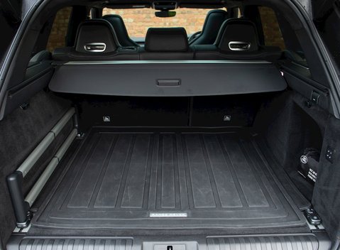 Land Rover Range Rover Sport 5.0 SVR 35