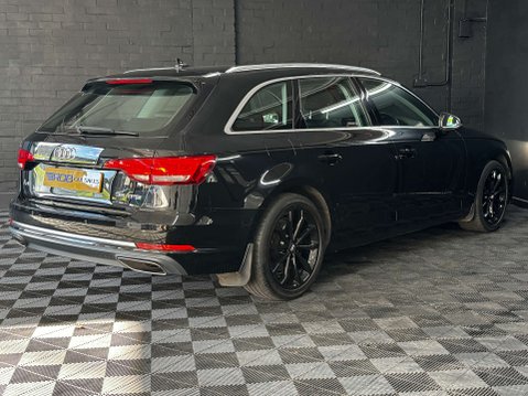 Audi A4 2.0 A4 Sport 35 TFSI 5dr 22