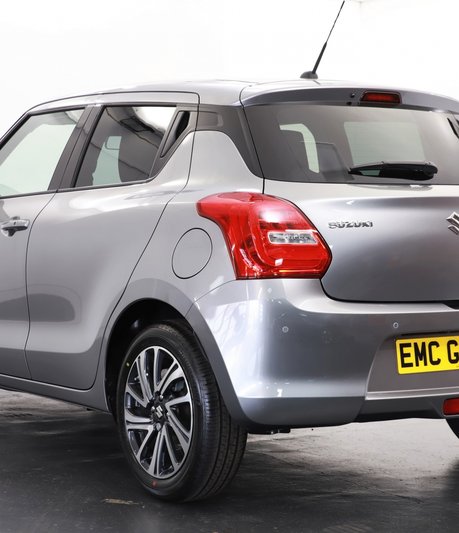 Suzuki Swift 1.2 Dualjet 83 12V Hybrid SZ5 5dr Auto