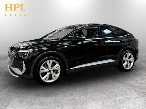 Audi Q4 40 S line Sportback 5dr Electric Auto 82kWh (204 ps) 3