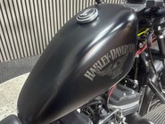 Harley-Davidson Sportster 883 XL883N IRON 2015 20K NEW MOT SERVICED CRUISER BIKE 15