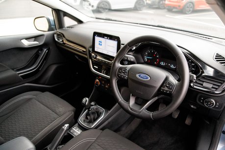 Ford Fiesta TITANIUM