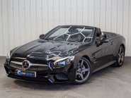 Mercedes-Benz SL Series 3.0 SL 400 AMG Line Auto 2dr 8