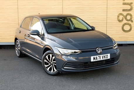 Volkswagen Golf ACTIVE TSI