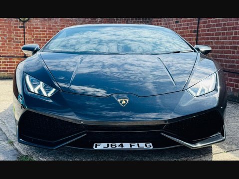 Lamborghini Huracan 5.2 V10 LP 610-4 Coupe 2dr Petrol LDF 4WD Euro 6 (s/s) (610 ps) 2