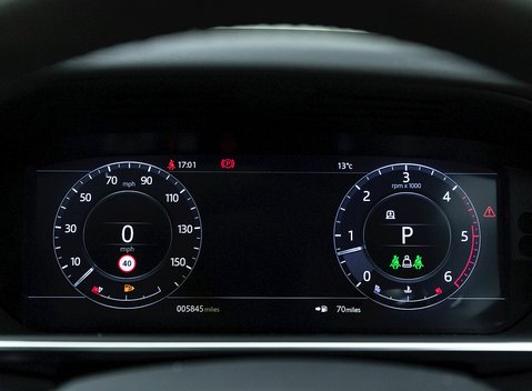 Land Rover Range Rover Sport D350 HST 14