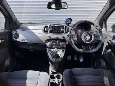 Abarth 595 1.4 T-Jet Competizione Hatchback 3dr Petrol Manual Euro 6 (180 bhp) 42