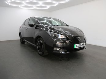 Nissan LEAF 59kWh e+ N-Connecta Auto 5dr