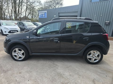 Dacia Sandero Stepway AMBIANCE DCI 5