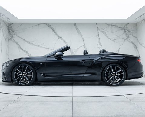 Bentley Continental GT W12 First Edition Convertible 