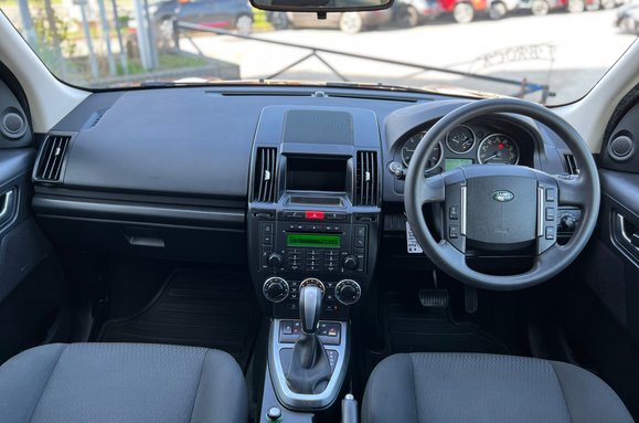 Land Rover Freelander 2.2 SD4 GS AUTOMATIC 35