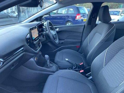 Ford Fiesta 1.0T EcoBoost Zetec Auto Euro 6 (s/s) 5dr 24