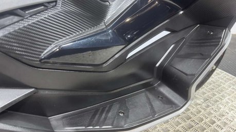 Aprilia SR GT 2022 18K NEW MOT 14BHP LEARNER SCOOTER HPI CLEAR 15