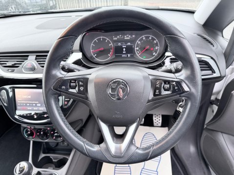 Vauxhall Corsa 1.4i ecoTEC Limited Edition Euro 6 3dr 18