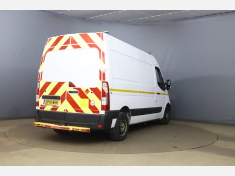 Vauxhall Movano 2.3 CDTi 3500 FWD L2 H2 Euro 6 5dr 11