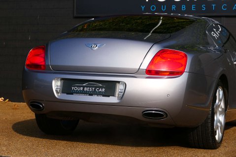 Bentley Continental 6.0 Continental GT Auto 4WD 2dr 13