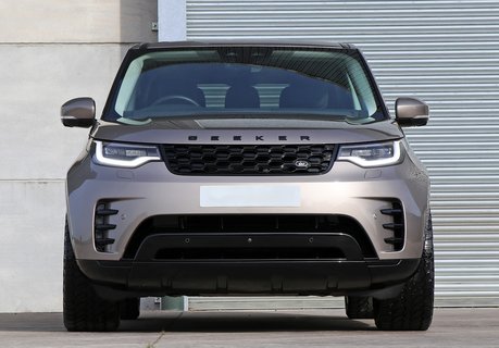 Land Rover Discovery 5