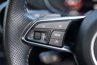Audi TT 2.0 TT Black Edition TFSI Quattro Semi-Auto 4WD 3dr 55