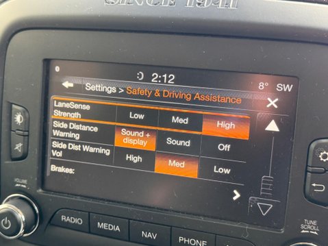 Jeep Renegade 1.4T MultiAirII Limited Euro 6 (s/s) 5dr 21