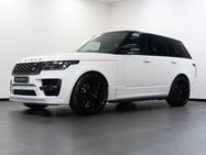 Land Rover Range Rover 4.4 Range Rover Vogue SE SDV8 Auto 4WD 5dr 11