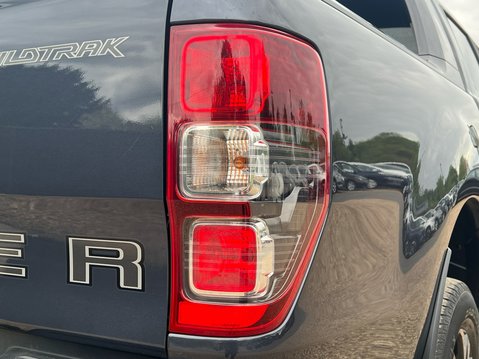 Ford Ranger WILDTRAK ECOBLUE 19