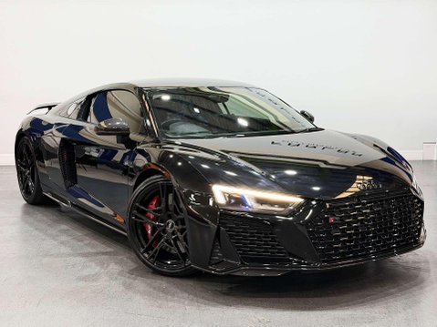 Audi R8 5.2 FSI V10 Performance Coupe 2dr Petrol S Tronic quattro Euro 6 (s/s) (620 8
