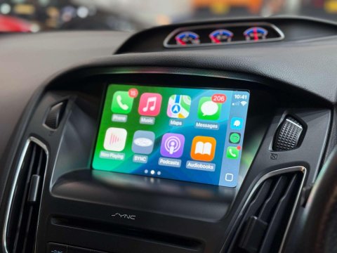 Ford Focus 2.3T EcoBoost RS Hatchback 5dr Petrol Manual AWD Euro 6 (s/s) (350 ps) 38