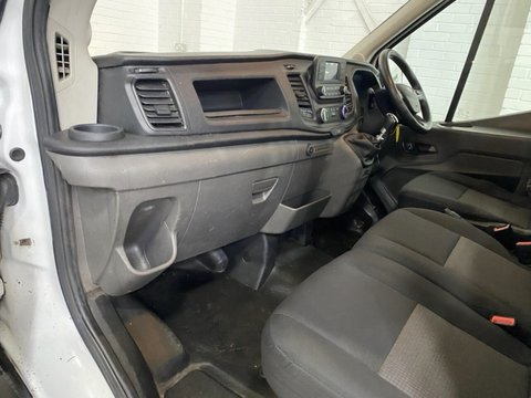 Ford Transit 350 LEADER C/C ECOBLUE 9