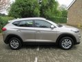 Hyundai TUCSON 2.0 CRDi SE Nav 4WD Euro 6 5dr 6