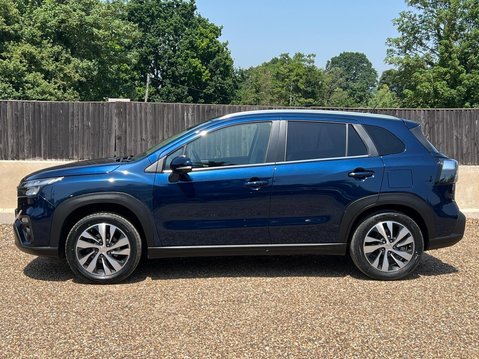 Suzuki S-Cross ULTRA BOOSTERJET ALLGRIP MHEV 6