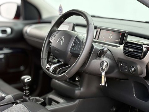 Citroen C4 Cactus 1.2 C4 Cactus Flair PureTech S/S 5dr 13