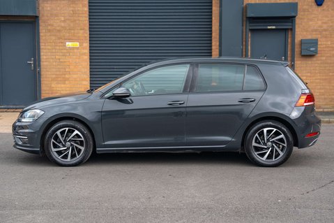 Volkswagen Golf 2.0 Golf Match TDI 5dr 12