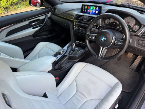BMW M4 3.0 M4 Competition Edition Package Semi-Auto 2dr 22