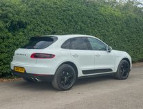 Porsche Macan 3.0 V6 S SUV 5dr Petrol PDK 4WD Euro 6 (s/s) (340 ps) 4