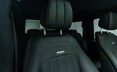 Mercedes-Benz G Class AMG G 63 Magno Edition 15