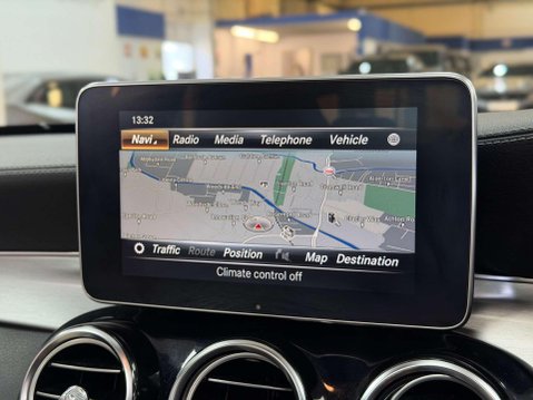 Mercedes-Benz C Class 3.0 C43 V6 AMG (Premium Plus) Coupe 2dr Petrol G-Tronic+ 4MATIC Euro 6 (s/s 40
