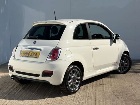 Fiat 500 1.2 500 S 3dr 21