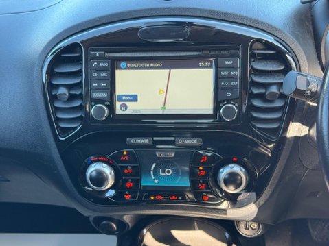 Nissan Juke 1.6 Bose Personal Edition Euro 6 5dr 14