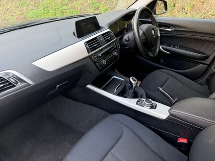 BMW 1 Series 1.5 116D SE Business 5dr