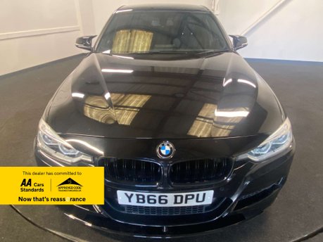 BMW 3 Series 3.0 335d xDrive M Sport Auto 4WD 4dr