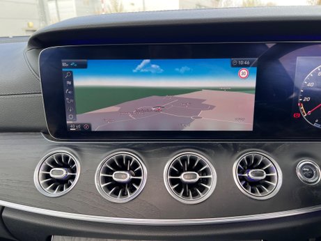 Mercedes-Benz E Class 2.0 E220d AMG Line (Premium) G-Tronic+ Euro 6 (s/s) 2dr 59