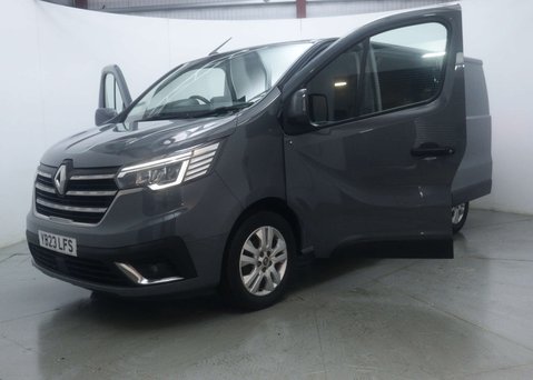 Renault Trafic 2.0 Trafic SL30 Extra Blue dCi 49
