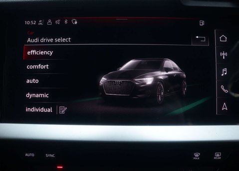 Audi A3 1.5 A3 S Line 35 TFSI MHEV Semi-Auto 4dr 22