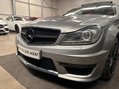 Mercedes-Benz C Class 6.3 C63 V8 AMG Edition 125 SpdS MCT Euro 5 2dr 40