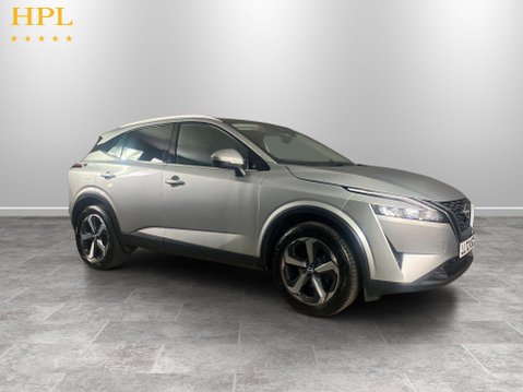 Nissan Qashqai 1.3 DIG-T MHEV N-Connecta SUV 5dr Petrol Hybrid Manual Euro 6 (s/s) (140 ps 1